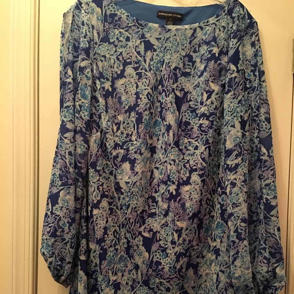 Georgette dress